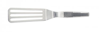 Global GS-26 spatule courbe avec trous