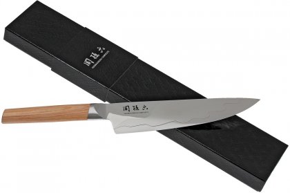 KAI Seki Magoroku Composite couteau de cuisine 21cm