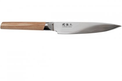KAI Seki Magoroku Composite KAI Seki Magoroku Composite couteau à jambon 18cm