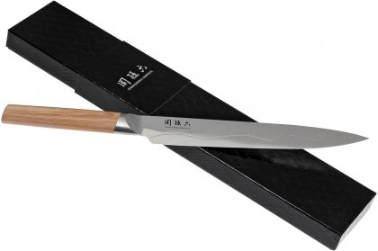 KAI Seki Magoroku Composite couteau à jambon 23cm