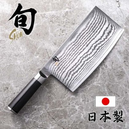 KAI Shun couteau de cuisine chinois 18cm