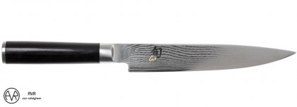 KAI Shun couteau à jambon 18cm