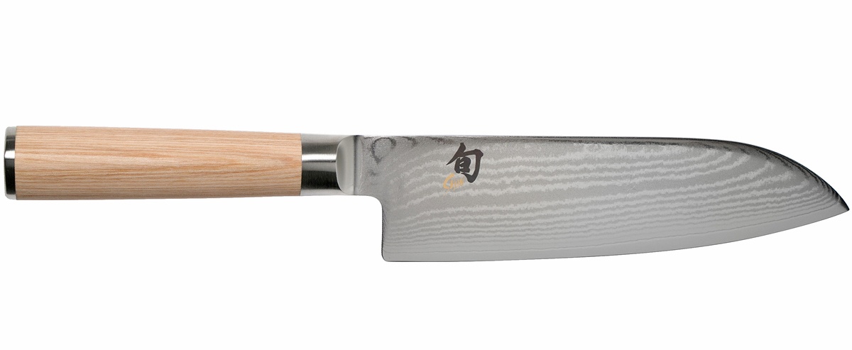 Couteau Santoku 18 cm Kai Shun Classic sur  !