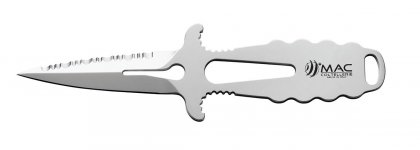 MAC Apnea 9 couteau à huitres