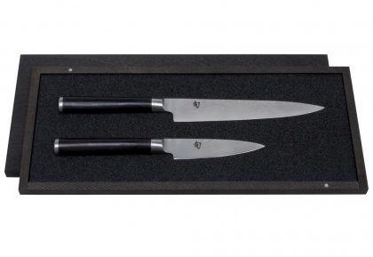 KAI Shun set de couteaux