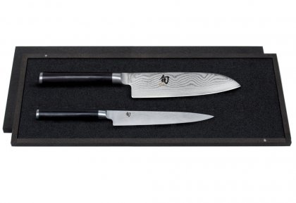 KAI Shun set de couteaux