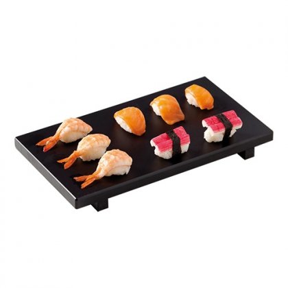Sushi tray